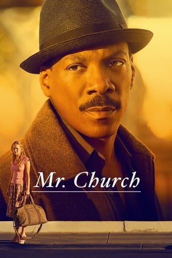 Mr. Church official poster on NexFlixy