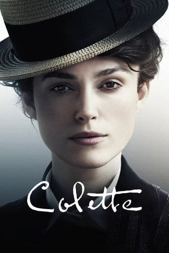 Colette official poster on NexFlixy