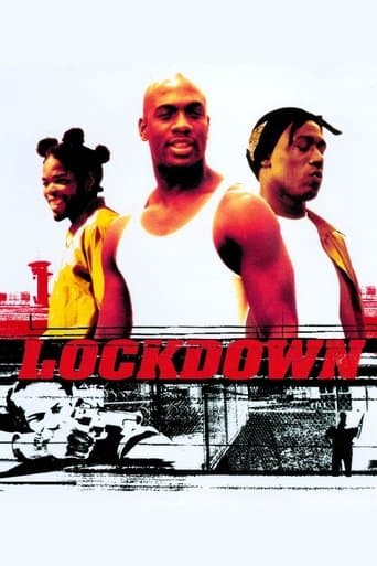 Lockdown official poster on NexFlixy