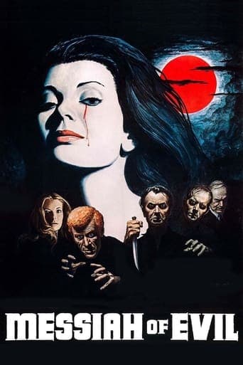 Messiah of Evil official poster on NexFlixy