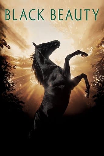 Black Beauty official poster on NexFlixy