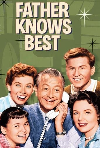 Father Knows Best official poster on NexFlixy