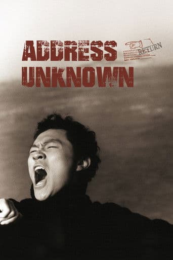 Address Unknown official poster on NexFlixy