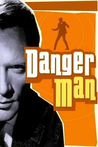 Danger Man official poster on NexFlixy