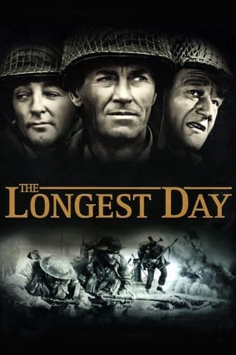 The Longest Day official poster on NexFlixy