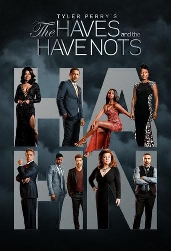 Tyler Perry's The Haves and the Have Nots official poster on NexFlixy