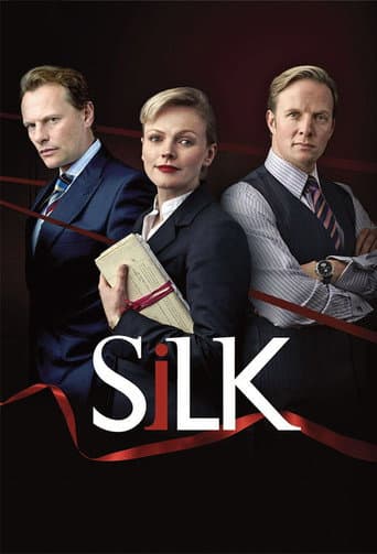 Silk official poster on NexFlixy