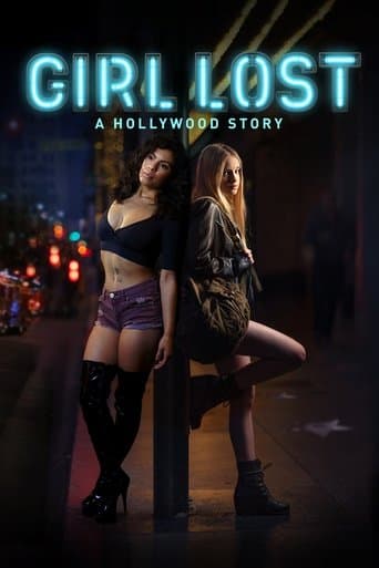 Girl Lost: A Hollywood Story official poster on NexFlixy