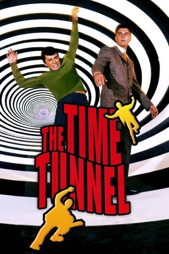 The Time Tunnel official poster on NexFlixy