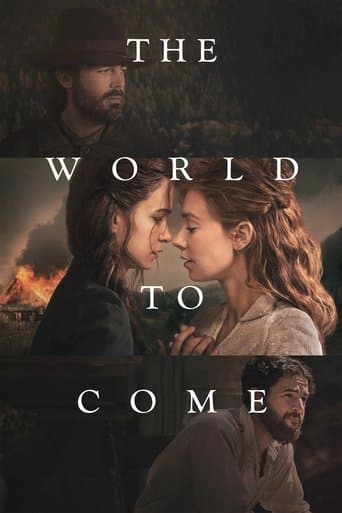 The World to Come official poster on NexFlixy
