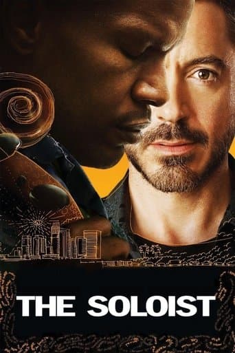 The Soloist official poster on NexFlixy