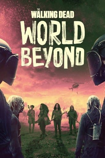 The Walking Dead: World Beyond official poster on NexFlixy