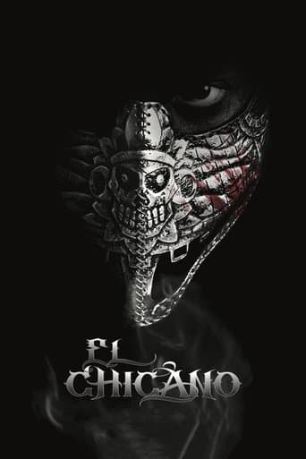 El Chicano official poster on NexFlixy