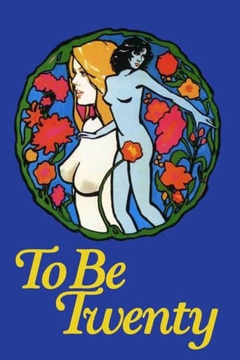 To Be Twenty official poster on NexFlixy