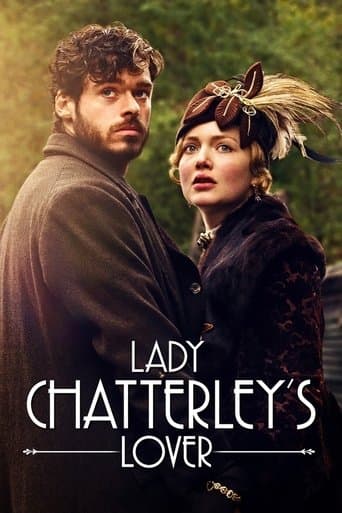 Lady Chatterley's Lover official poster on NexFlixy