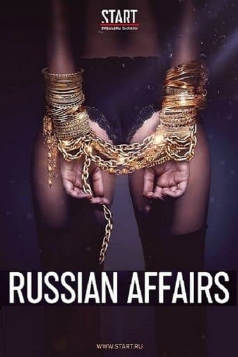 Russian Affairs official poster on NexFlixy