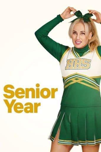 Senior Year official poster on NexFlixy