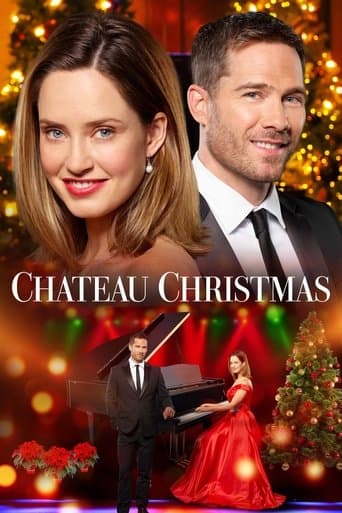Chateau Christmas official poster on NexFlixy