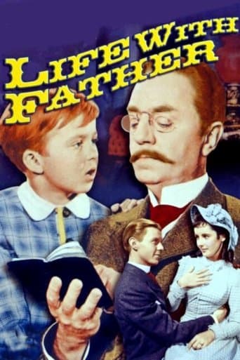 Life with Father official poster on NexFlixy