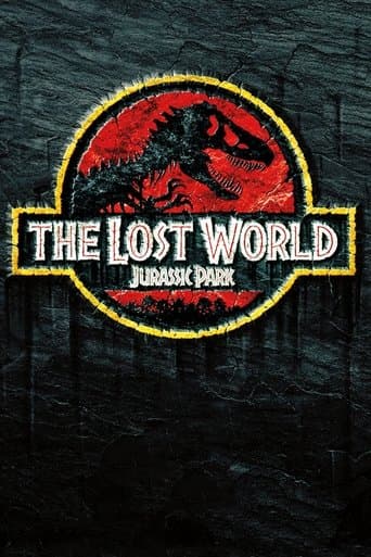 The Lost World: Jurassic Park official poster on NexFlixy