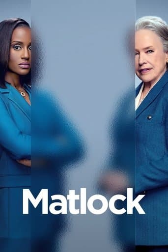 Matlock official poster on NexFlixy
