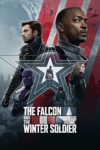 The Falcon and the Winter Soldier official poster on NexFlixy