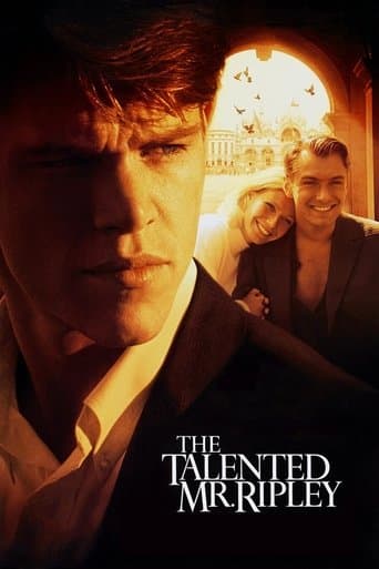 The Talented Mr. Ripley official poster on NexFlixy