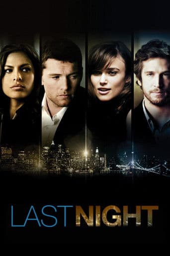 Last Night official poster on NexFlixy