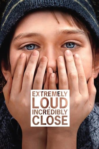 Extremely Loud & Incredibly Close official poster on NexFlixy