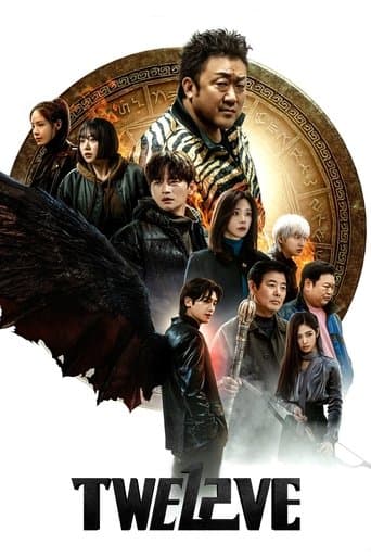 Twelve official poster on NexFlixy