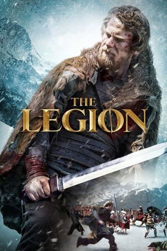 The Legion official poster on NexFlixy