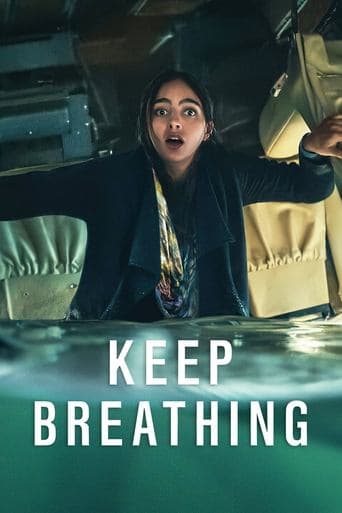 Keep Breathing official poster on NexFlixy
