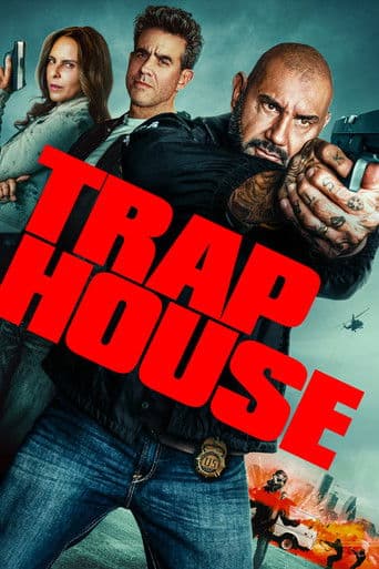 Trap House official poster on NexFlixy