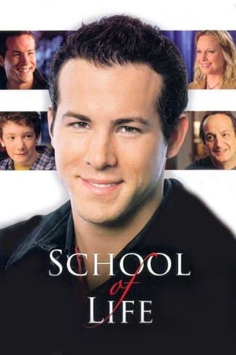 School of Life official poster on NexFlixy