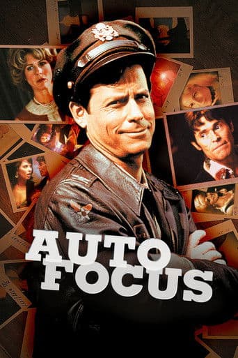 Auto Focus official poster on NexFlixy
