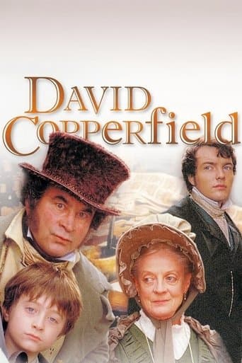 David Copperfield official poster on NexFlixy