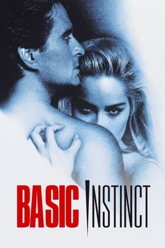 Basic Instinct official poster on NexFlixy