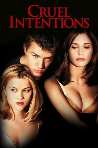 Cruel Intentions official poster on NexFlixy