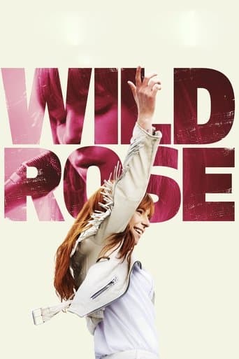 Wild Rose official poster on NexFlixy