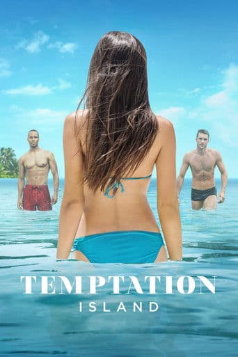 Temptation Island official poster on NexFlixy