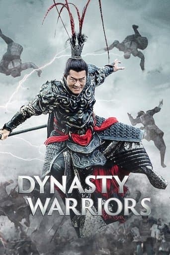 Dynasty Warriors official poster on NexFlixy
