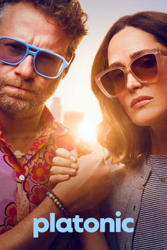 Platonic official poster on NexFlixy