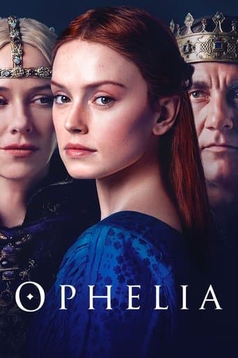 Ophelia official poster on NexFlixy