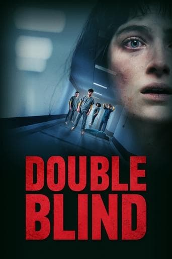 Double Blind official poster on NexFlixy