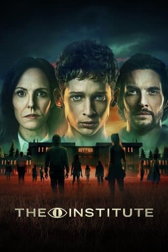The Institute official poster on NexFlixy