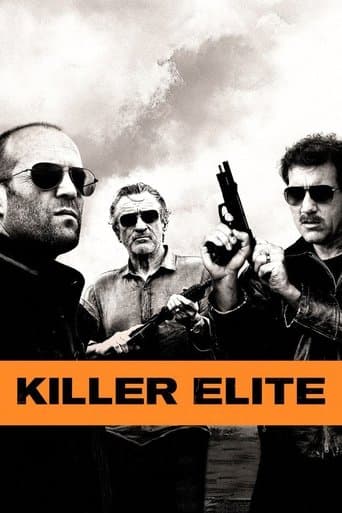 Killer Elite official poster on NexFlixy