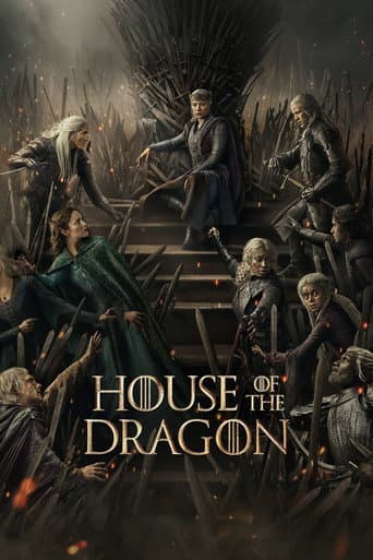 House of the Dragon official poster on NexFlixy