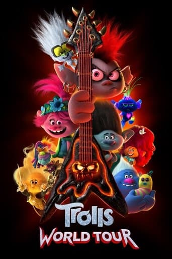 Trolls World Tour official poster on NexFlixy