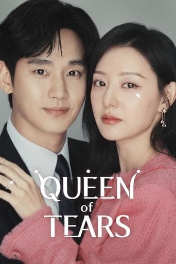 Queen of Tears official poster on NexFlixy