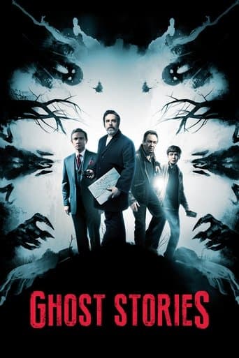 Ghost Stories official poster on NexFlixy